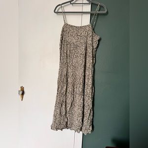 Fantastic Carly Jean Los Angeles green Lauren dress